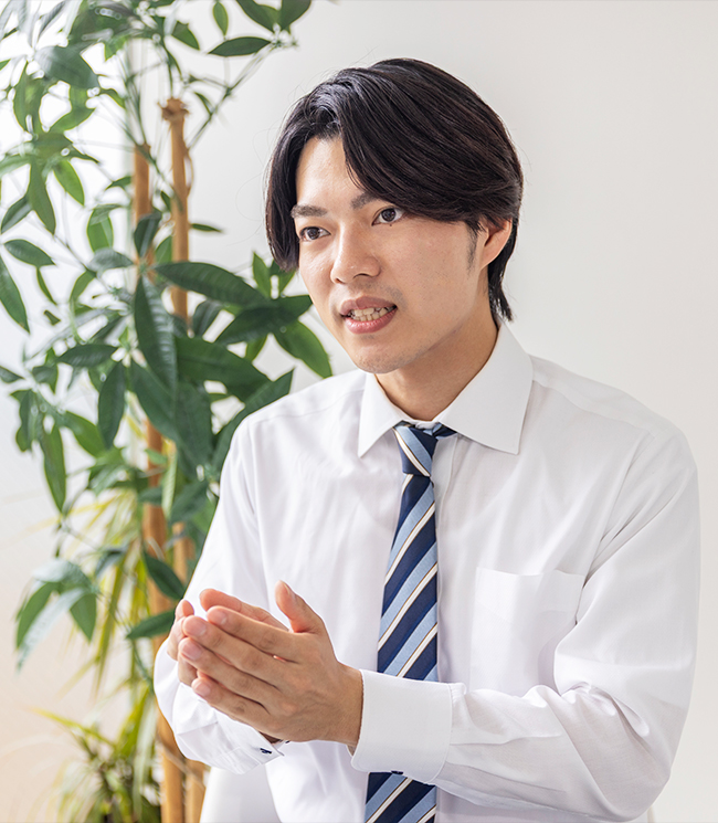 堀内カラー社員