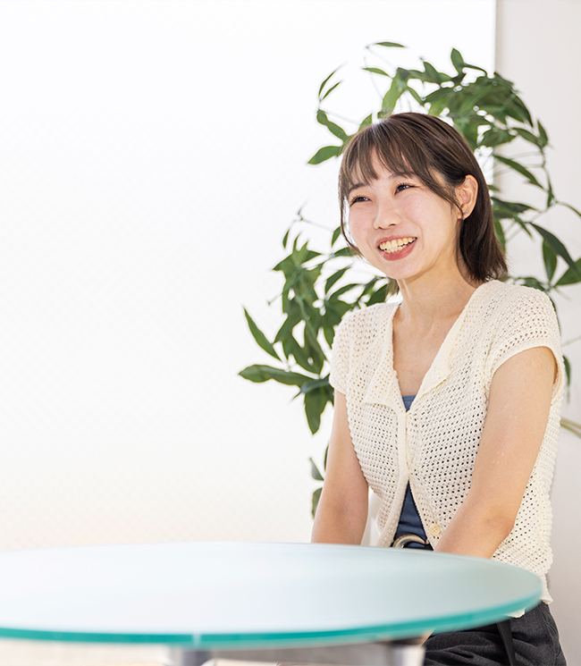 堀内カラー社員