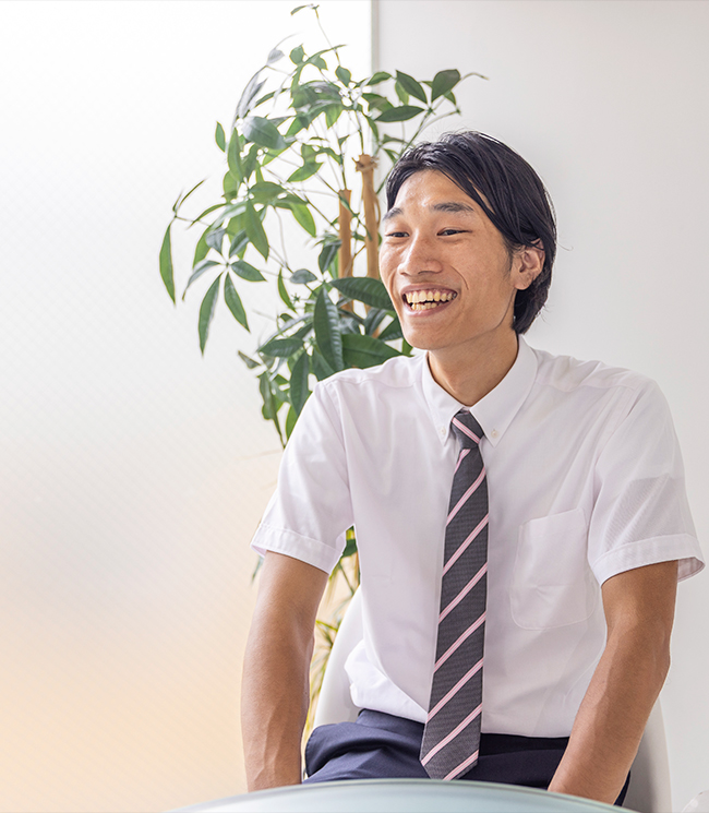 堀内カラー社員