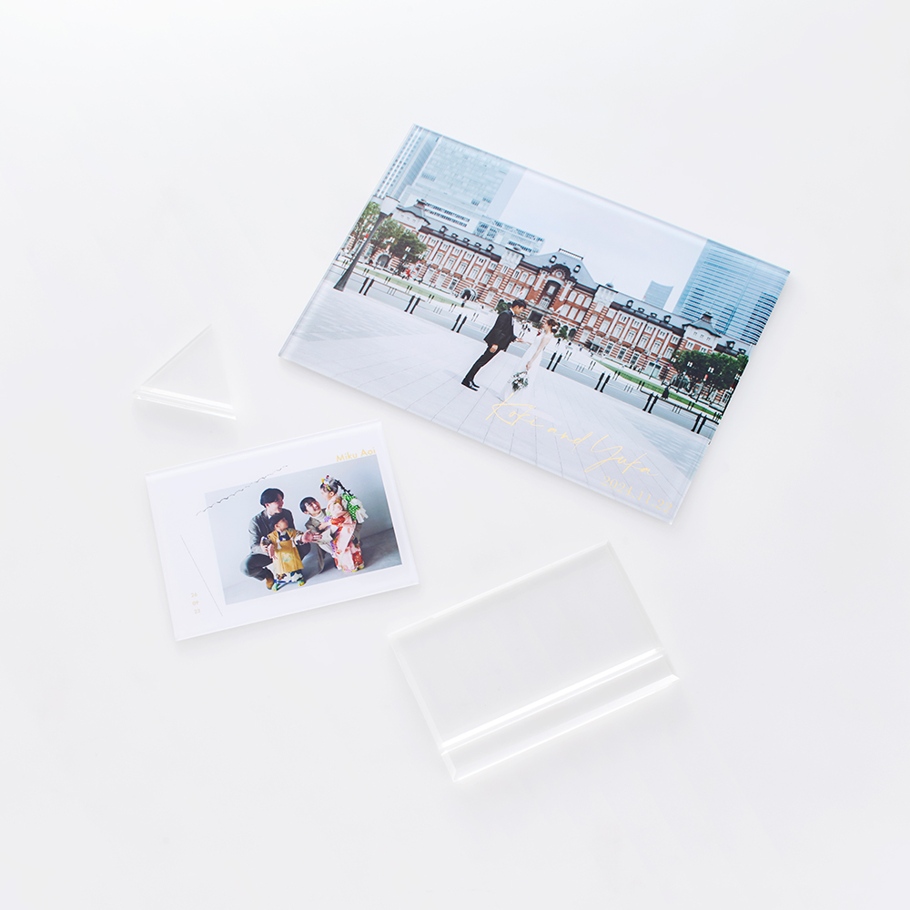 PHOTO ACRYLIC フォトアクリル詳細画像